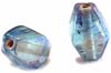Asorted  Bead with Special Rainbow Polish - click here for large view